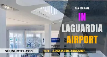 Vaping at LaGuardia Airport: Rules, Restrictions, and What You Need to Know