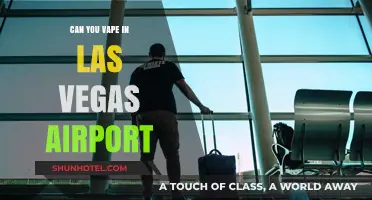 Vaping at Las Vegas Airport: Rules, Restrictions, and What You Need to Know