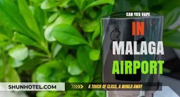 Vaping at Malaga Airport: Rules, Restrictions, and What You Need to Know