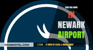 Vaping at Newark Airport: Rules, Restrictions, and What You Need to Know