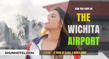 Vaping at Wichita Airport: Rules, Restrictions, and What You Need to Know