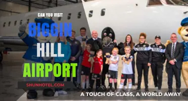 Exploring Biggin Hill Airport: Visitor Access and Experience Guide