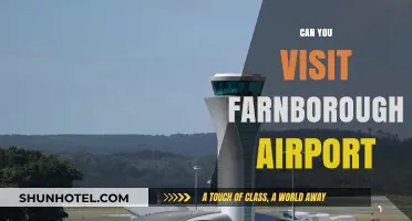 Exploring Farnborough Airport: Access, Tours, and Visitor Guidelines