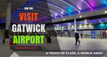 Exploring Gatwick Airport: A Visitor's Guide to Access and Amenities