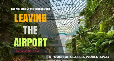 Exploring Jewel Changi: Post-Airport Visit Guide and Tips