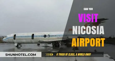 Exploring Nicosia Airport: Can Tourists Visit This Historic Site?