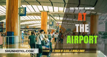 Visiting Loved Ones at the Airport: Rules, Tips, and Etiquette