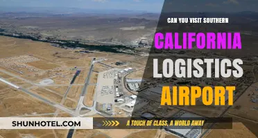 Exploring Southern California Logistics Airport: Can Visitors Access This Hub?