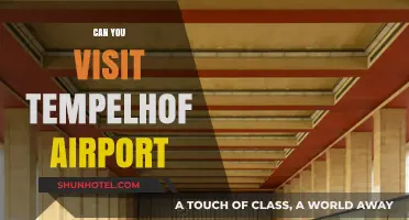 Exploring Tempelhof Airport: Can Visitors Access This Historic Berlin Site?