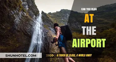 Vlogging at the Airport: Rules, Tips, and Creative Ideas