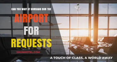 Waiting at Burbank Airport: Tips for Handling Passenger Requests Efficiently