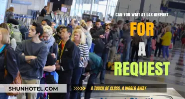 Waiting at LAX for Ride Requests: Rules, Tips, and What to Know