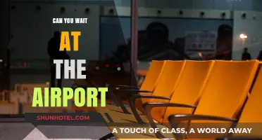 Waiting at the Airport: Tips, Rules, and What You Need to Know