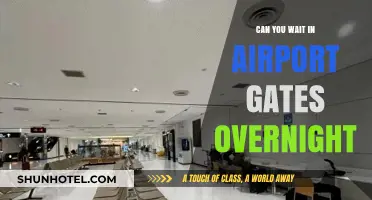 Overnight Airport Gate Stays: What Travelers Need to Know