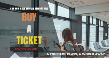 How to Buy a Last-Minute Flight Ticket