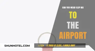 Travel Tip: Wearing Clip-Ins When Flying