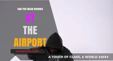 Airport Style: Hoodies, Yay or Nay?