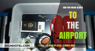 Slides at the Airport: A Comfortable Travel Choice