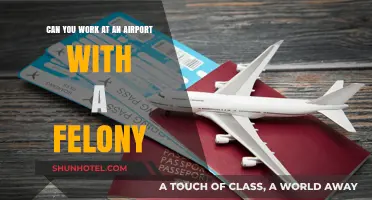 Airport Employment with a Felony: What You Need to Know