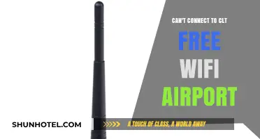 CLT Airport Free Wi-Fi: What to Do When You Can't Connect