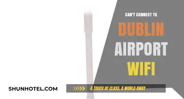 Dublin Airport Wifi: Connection Issues and Fixes