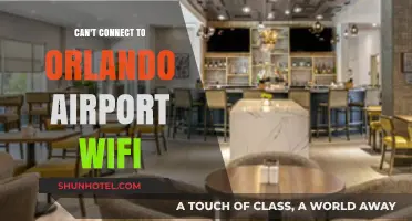 Orlando Airport Wifi: Troubleshooting Connection Issues
