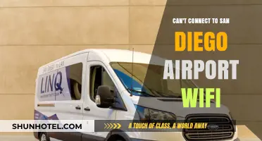 San Diego Airport WiFi: What's the Deal?