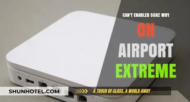 Fixing Airport Extreme's 5GHz WiFi Issue