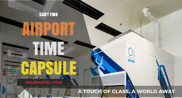 Where's My Airport Time Capsule?