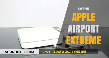 Where Did Apple Airport Extreme Go?