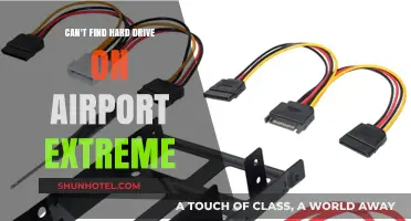 Airport Extreme Hard Drive Issues: Troubleshooting Guide