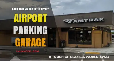 Lost Car at Eppley: A Parking Garage Mystery