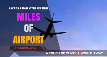 Drone Flying Restrictions Near Airports: Know the Rules