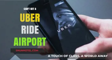Uber Airport Woes: Why Can't I Get a Ride?
