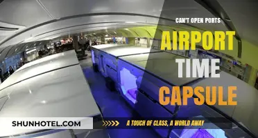 Troubleshooting Airport Time Capsule: Ports Not Opening