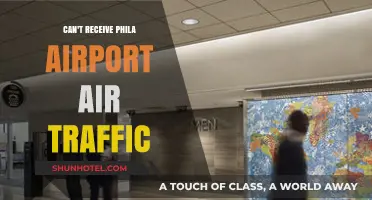 Phila Airport Air Traffic Disruption: What Happened?