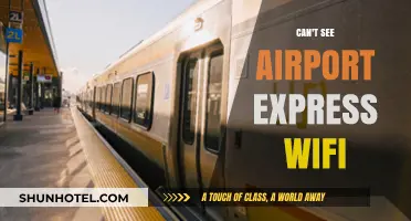 Troubleshooting Guide: Airport Express WiFi Not Showing Up