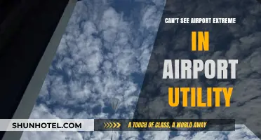 Fix Airport Extreme Not Showing in Airport Utility