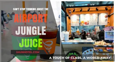 The Airport Jungle Juice: A Refreshing Escape