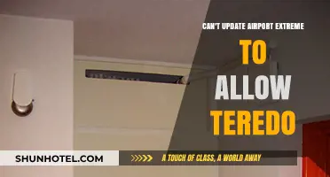 Fixing Airport Extreme: Teredo Block