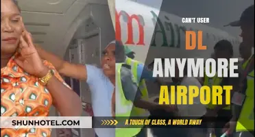 Deep Learning's Demise: Airports Ban User-Facing AI
