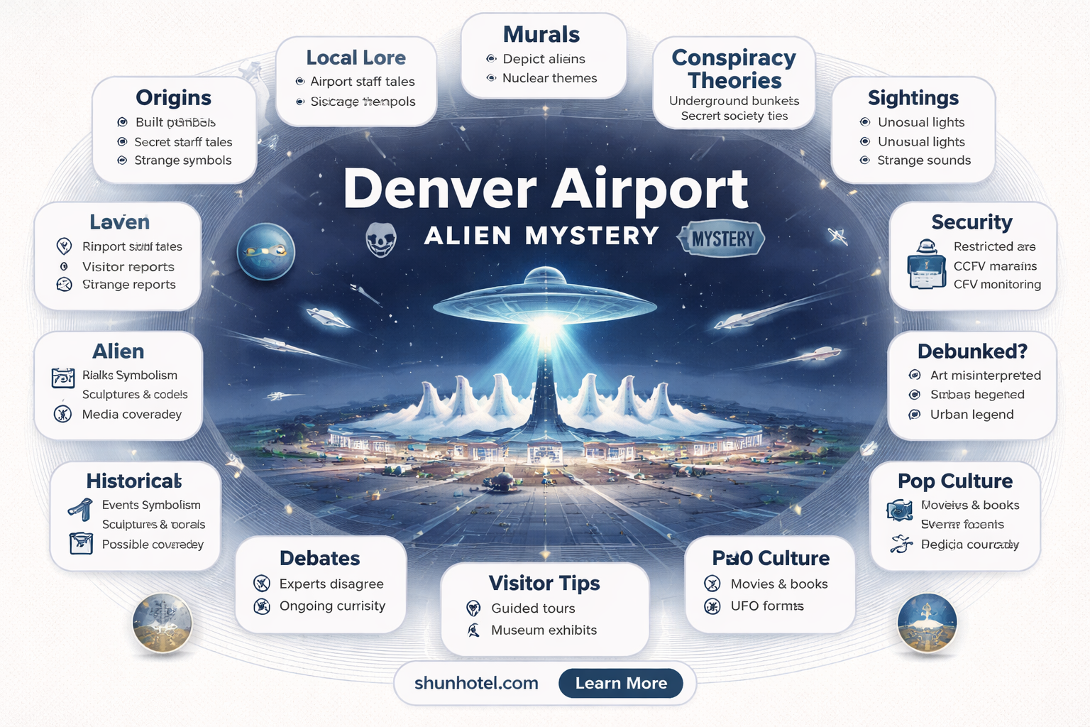 are aliens flying in and out of denver airport