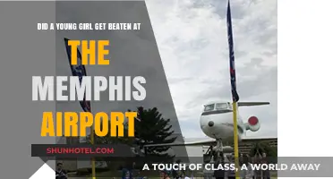 Memphis Airport Incident: Young Girl Beaten – What Really Happened?