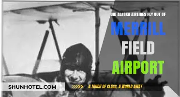 Alaska Airlines' Historical Connection to Merrill Field Airport Explored