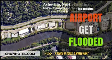 Asheville Airport Flooding: What Happened and How It Impacted Travel