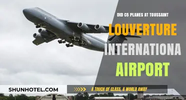 C-5 Galaxy Operations at Toussaint Louverture International Airport Explored
