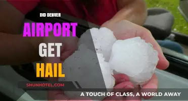 Denver Airport Hailstorm: Uncovering the Truth Behind the Weather Event