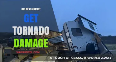 DFW Airport Tornado Damage: Assessing the Impact and Recovery Efforts