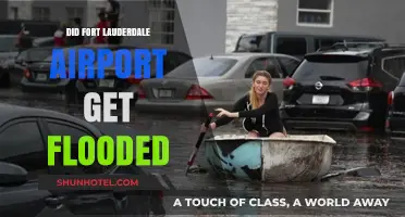 Fort Lauderdale Airport Flooding: What Happened and How It Impacted Travelers