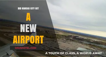 Kansas City's New Airport: A Modern Travel Hub Unveiled